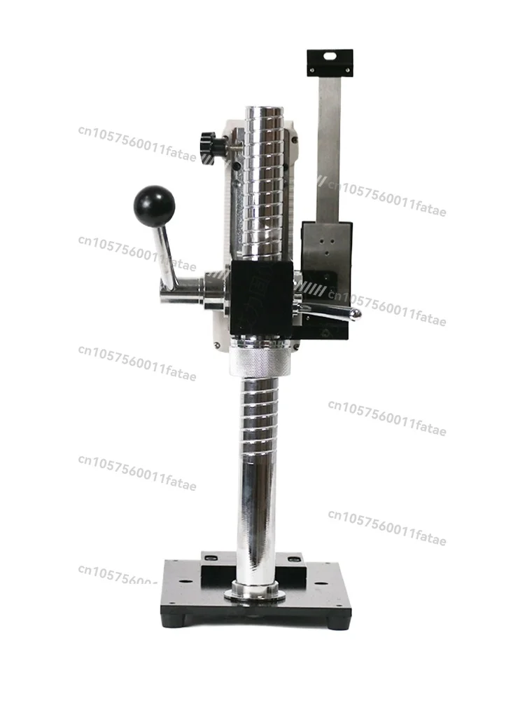 

Push-pull Force Gauge Rack Hand Pressure Gauge Force Measuring Machine 2000N Stress Testing Machine HPA Pressure Testing Machine