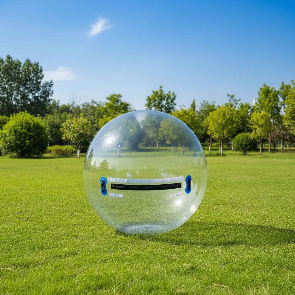 

Person Hit Wearale Inflatale Water Ball PVC Outdoor Sports Game