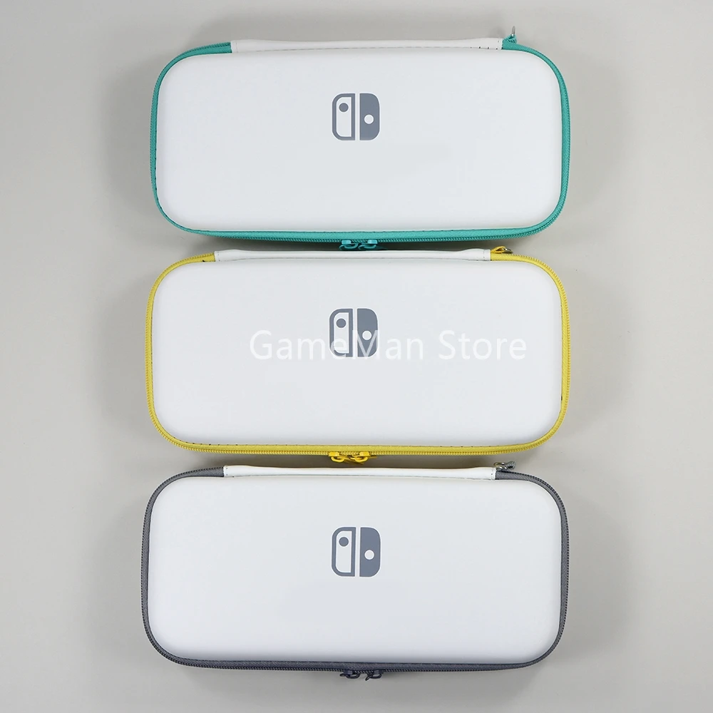 8 шт., чехол из ЭВА, защитный чехол, сумка для хранения для Nintendo Switch, OLED игровая консоль, дорожная портативная сумка