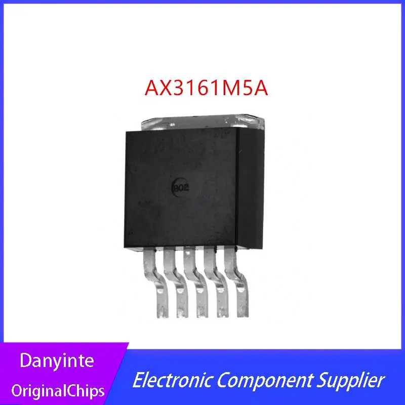 NEW 10PCS/LOT  AX3161 AX3161M5A AX3161-50M5A TO-263 In Stock