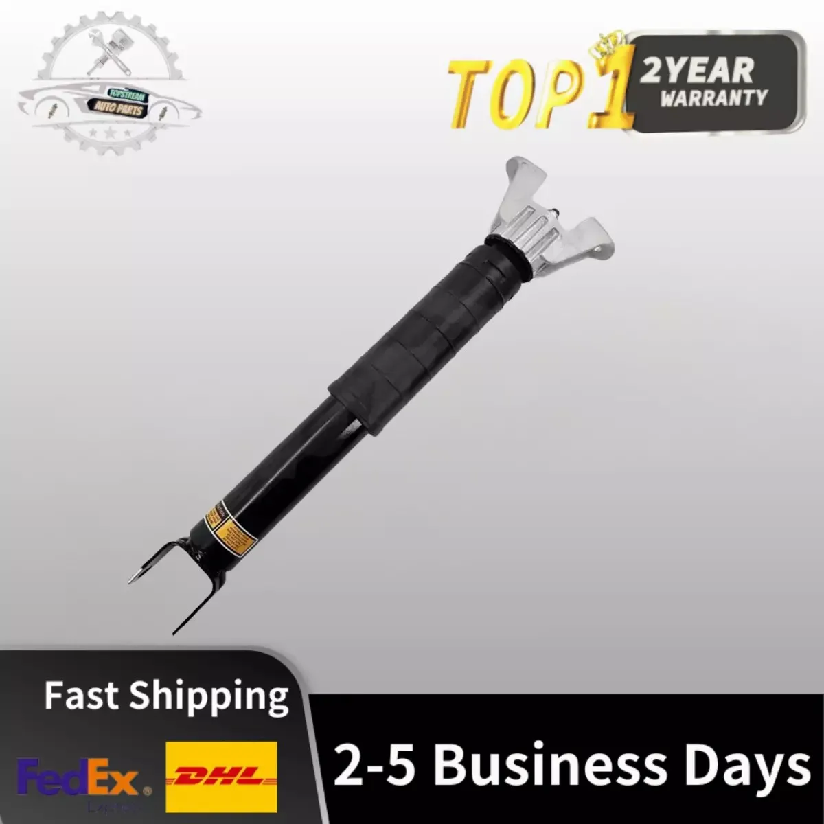 

Rear Left or Right Shock Absorber Strut For Dodge Durango 2014-2023 68311287AA