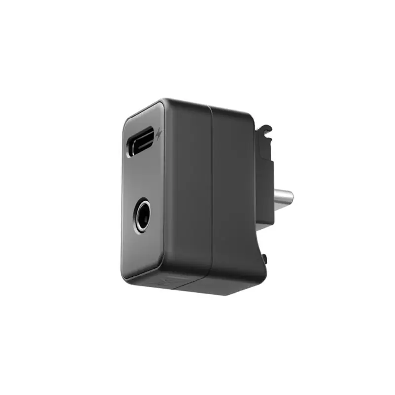 

Адаптер A28Q-USB-C для подключения микрофона и зарядки через аудиоразъем для X4 Air Mic