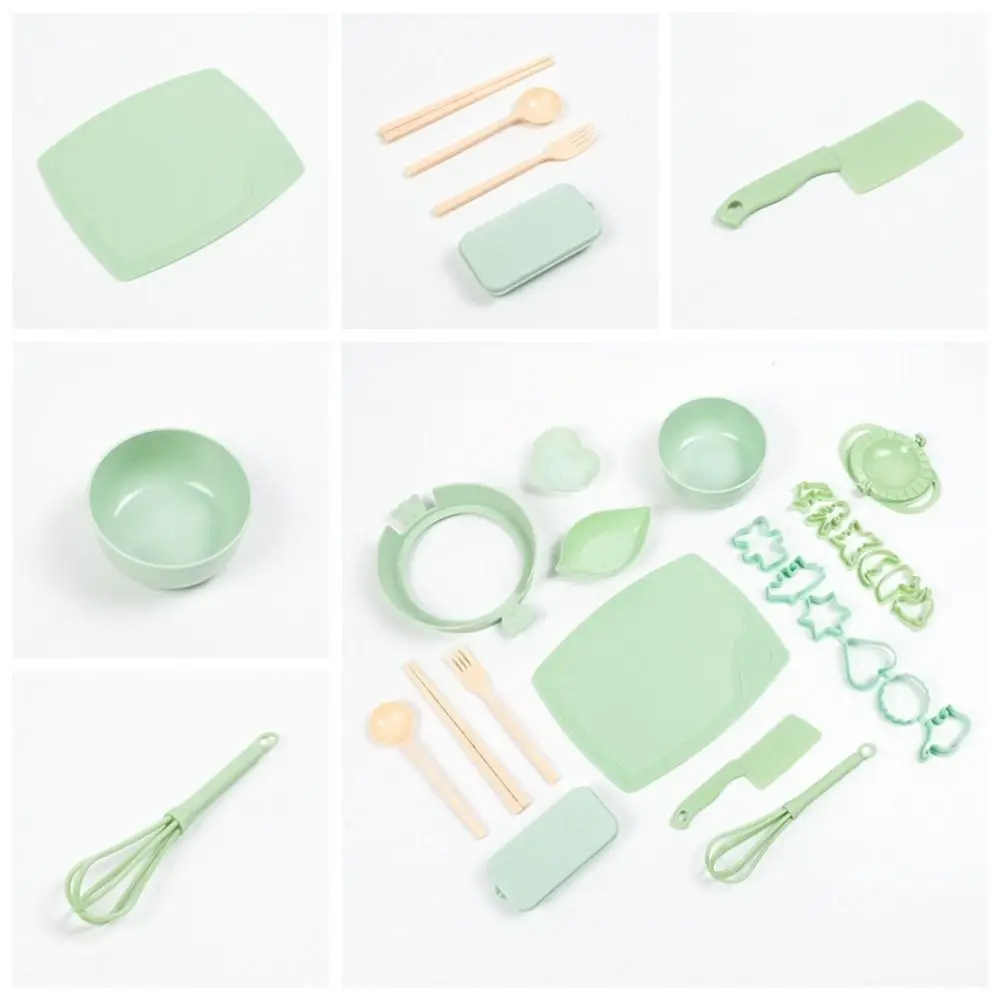 Ensembles de cuisine en plastique pour tout-petits, simulation de cuisine, mini baguettes, jouets pour enfants, 1 ensemble