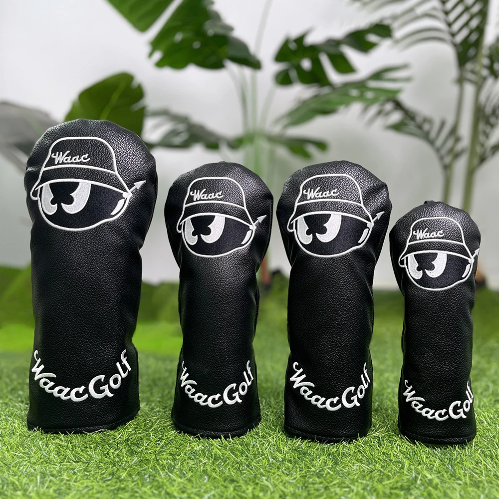 capa-protetora-preta-para-taco-de-golfe-design-com-padrao-bordado-material-pu-elegante-e-duravel-capa-para-cabeca-de-taco-de-golfe