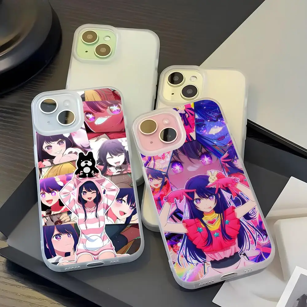 Oshi No Ko Anime Ai… - image