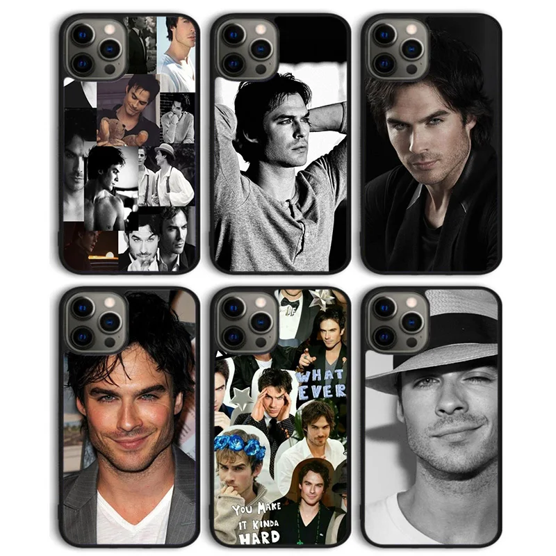 Handsome Ian Somerh…