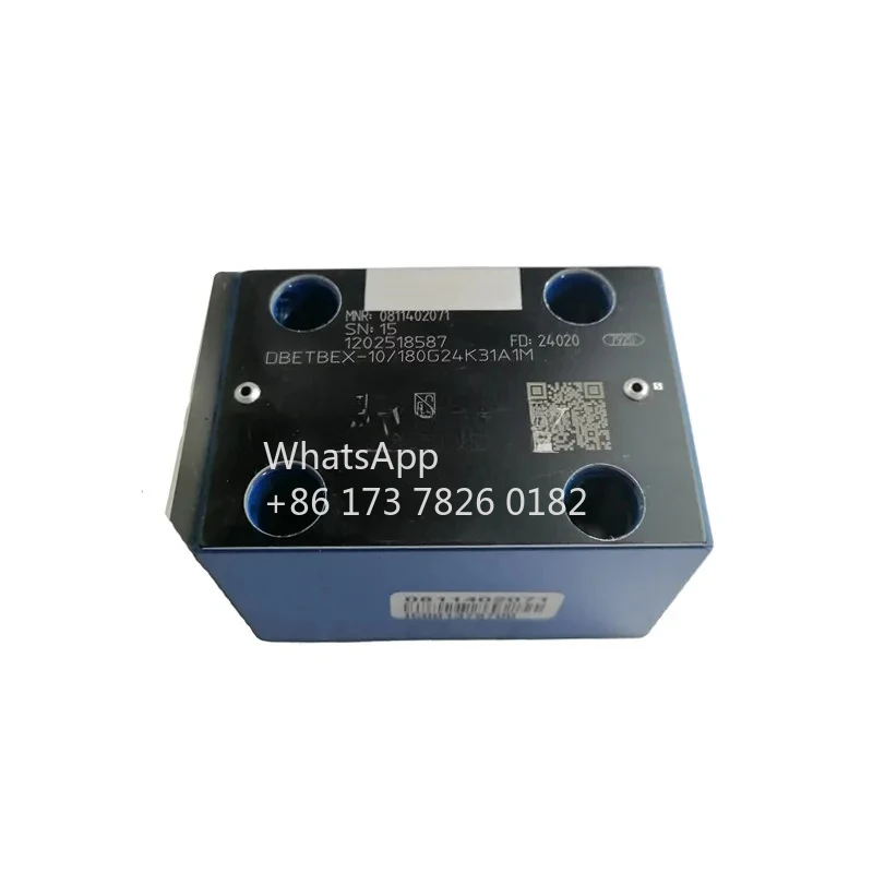 Proportionalventil DBETBEX-1X/180G24K31A1M Vollständig getestet