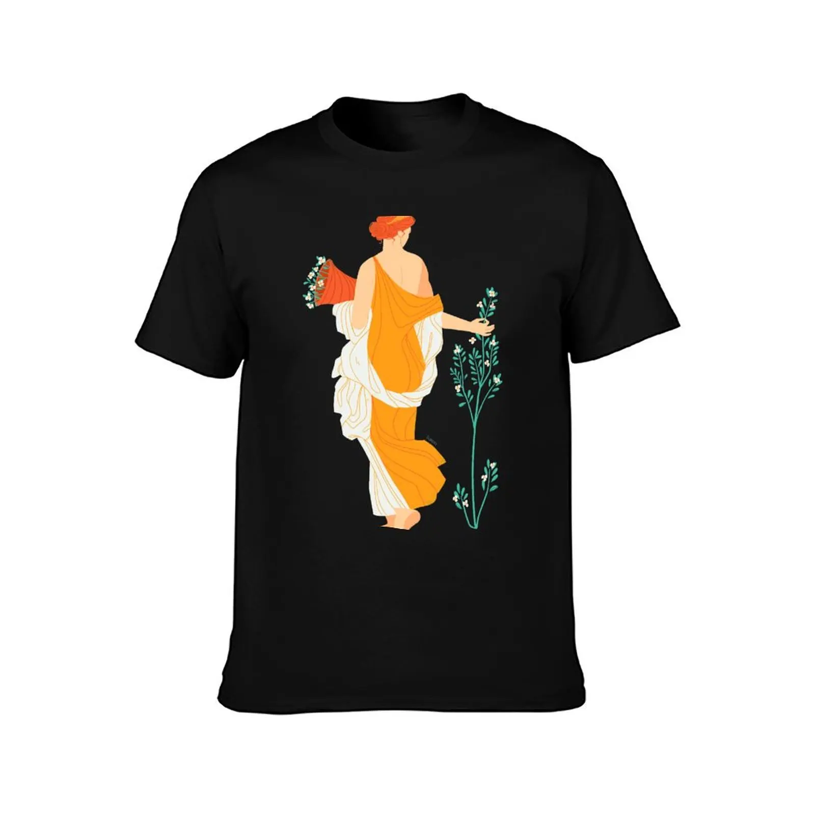 Flora Fresco T-Shirt Durable Work Wear T-Shirt