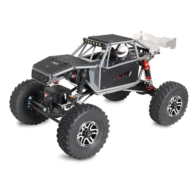 KYX Racing 범용 알루미늄 1.55 "휠 림 업그레이드 부품 액세서리 1/18 RC 크롤러 자동차 Axial Capra UTB18 Tamiya CC01