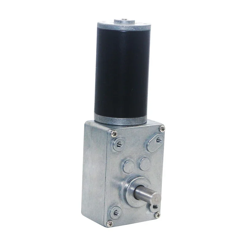 5840-31ZY 12V 24V Turbo Worm Encoder Micro DC Riduttore Motore Autobloccante Controllo della Velocità Piccolo Motore