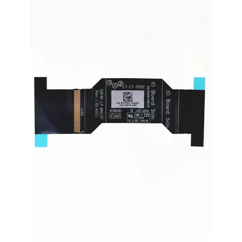Remplacement Ordinateur Portable IO Conseil Côté Câble Pour Dell Alienware X14 Inter IDP40 LF-M412P DA3000UB10 57PD1 057PD1