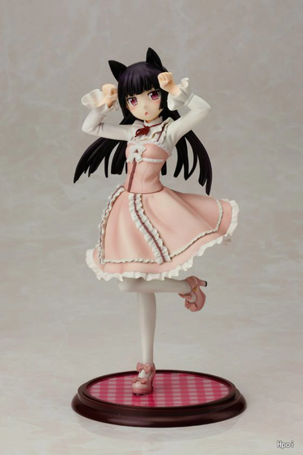 22 سنتيمتر أنيمي خام لا ايموتو ga كونا ني Kawaii ويك ga Nai Gokou Ruri الشكل 1/7 الحلو لوليتا لعبة مجسمة هدية Aciton