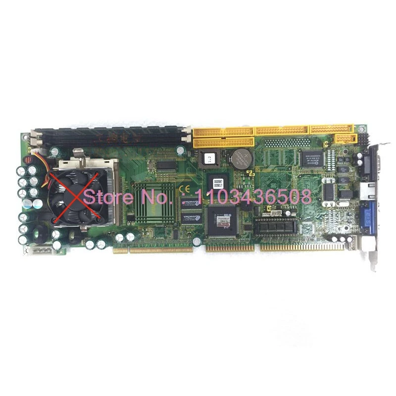 For ARBOR Industrial Control Motherboard Hicore-i6320 Rev:1.1