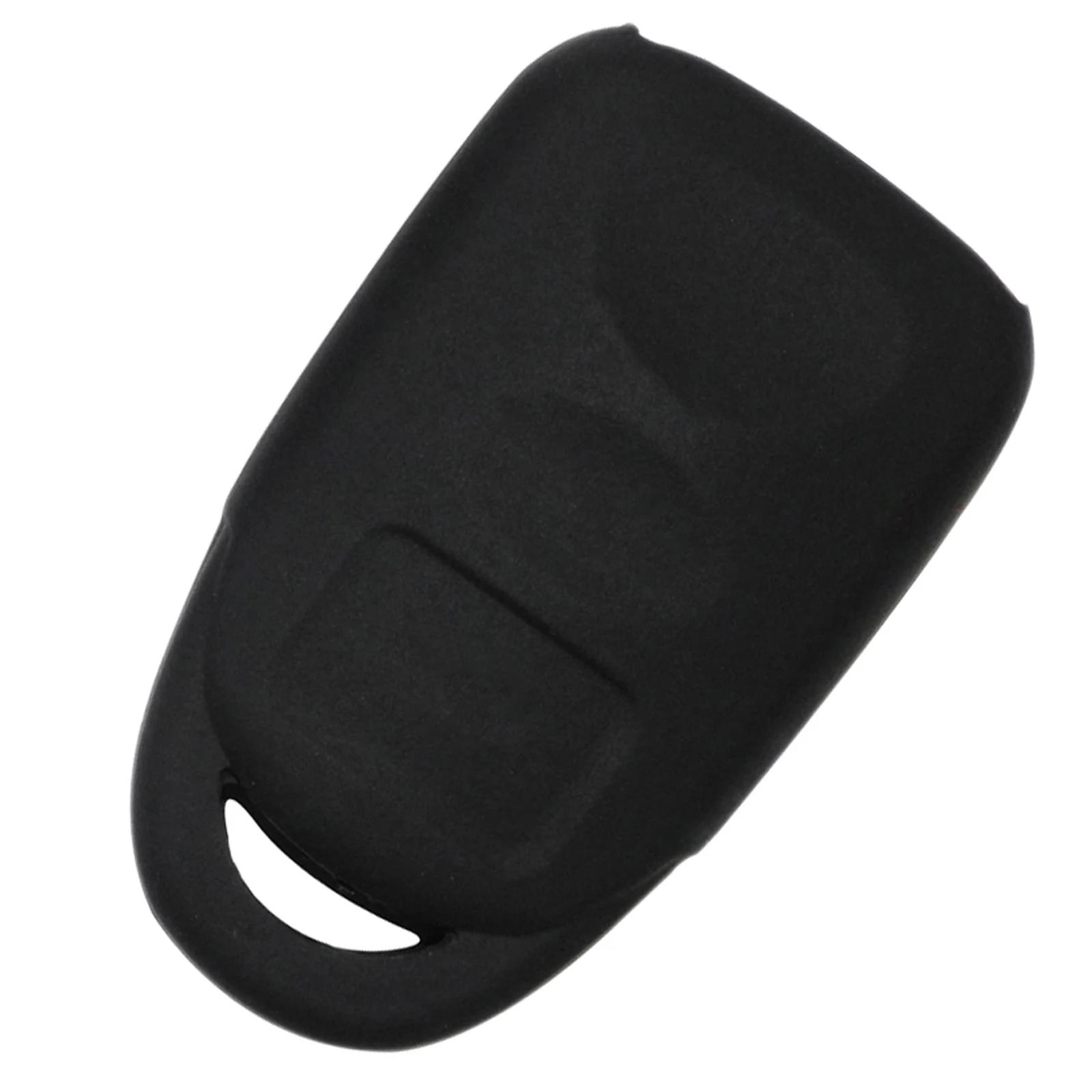 Jingyuqin 3 Buttons Silicone Remote Car Key Case for Hyundai KIA Tuscon Elantra Rio Sportage Rondo Accent