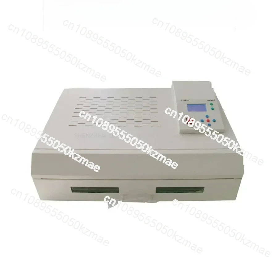 For 220/110V 50/60Hz PUHUI T962C BGA Rework Table T-962C Reflow Furnace Machine Infrared Heater 2500W Reflow Table White