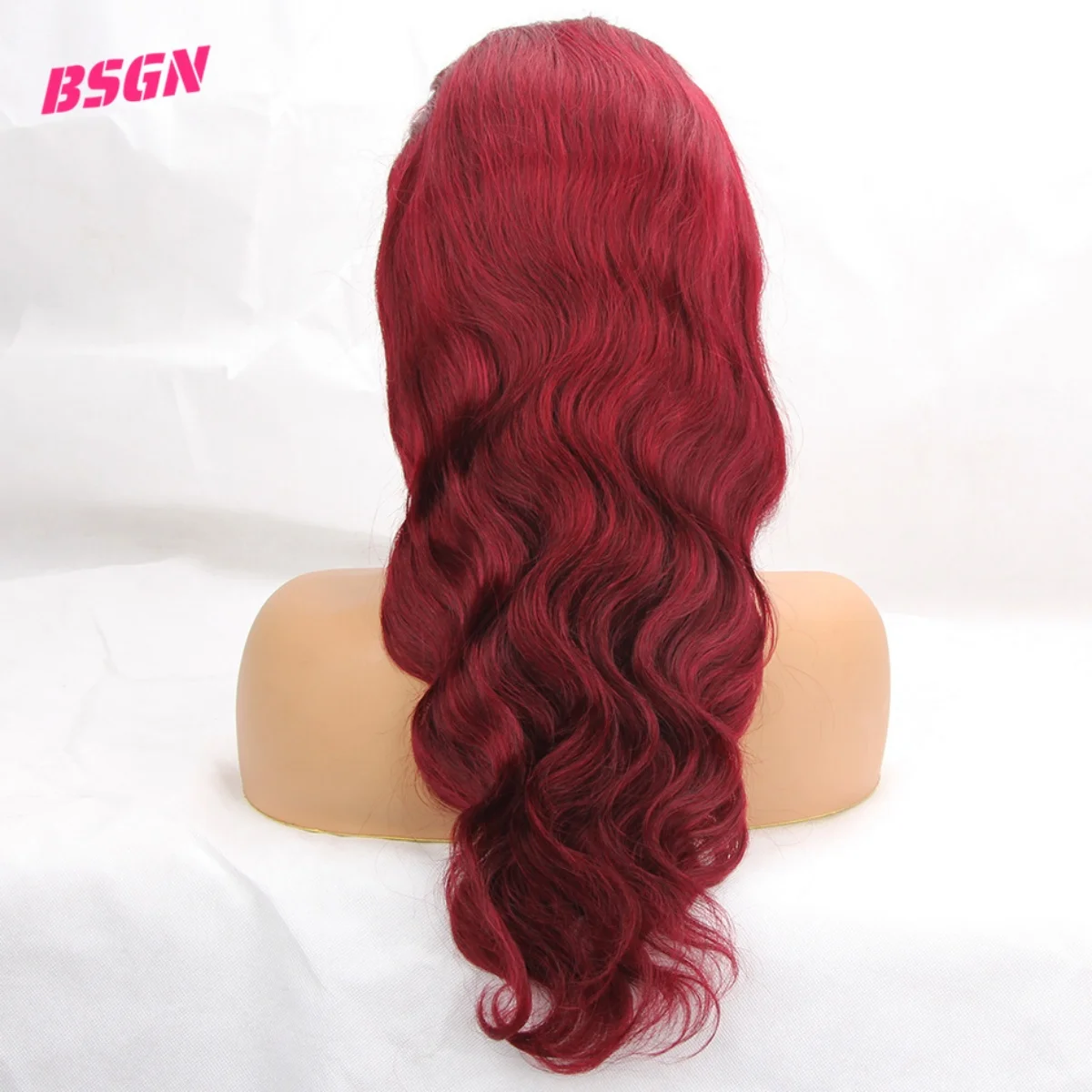 34 250% хайлайтер Body Wave 99j 13x4 HD кружевные фронтальные человеческие волосы парики бразильский парик для женщин 100% человеческие волосы