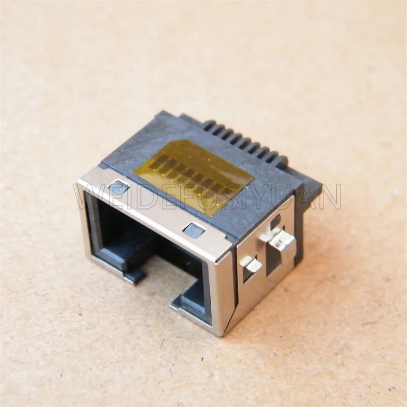 Laptop RJ45 Jack Ethernet Port Connector LAN Socket For ASUS ROG G75V G75VW G75VX
