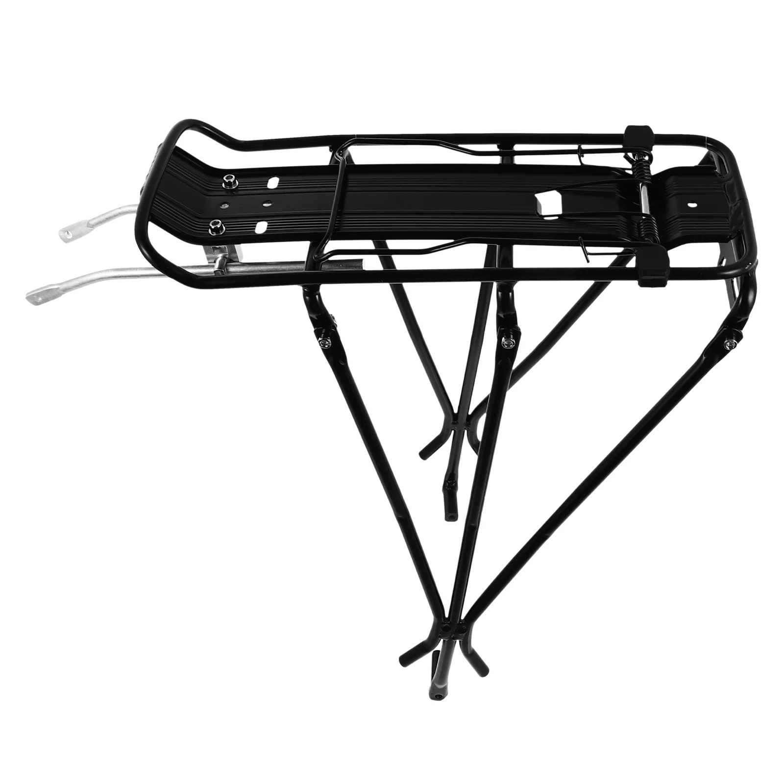 

Bicycle Rear Rack Bike Mount Front Cargo Bag Electric Accessories Storage Mountain Luggage Pannier