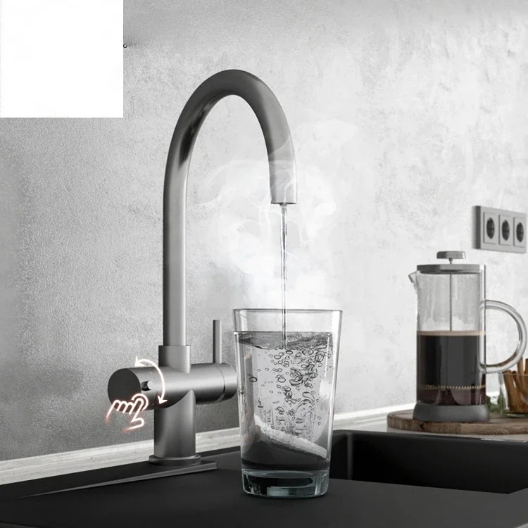 High quality multifunctional heater quick boiling  water faucet torneira griferia instant boiling water tap