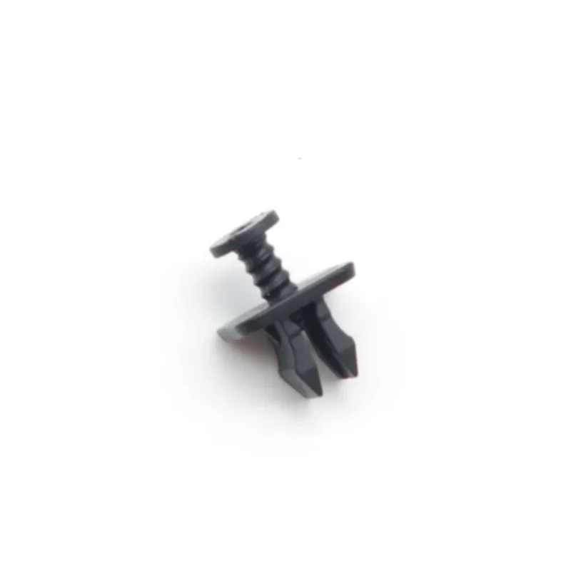 FOR Volkswagen Passat Polo Lamando Rivet Fastener Black High Quality Durable Strong Sensitive Automobile Parts 6R0839829