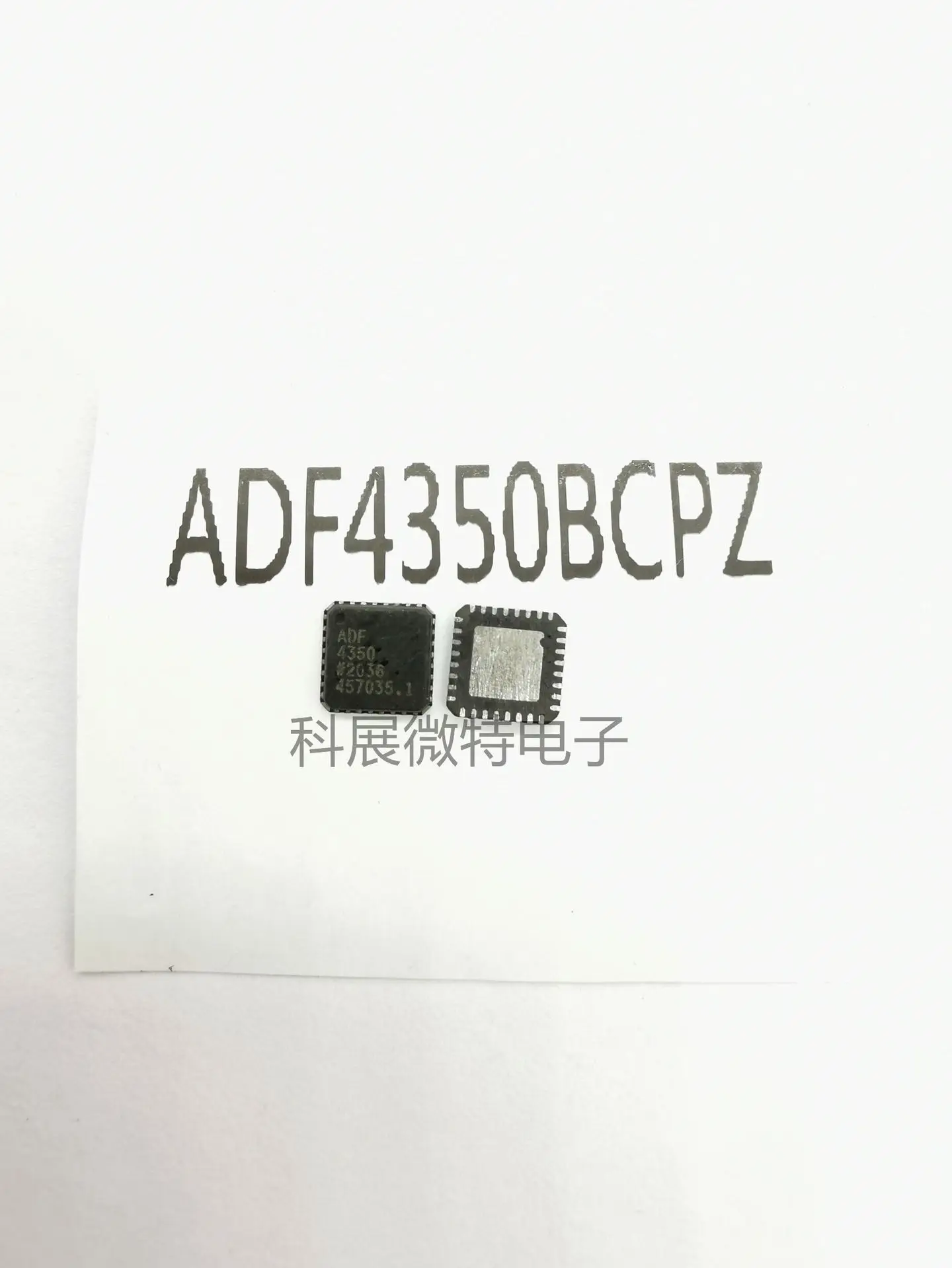 ADF4350BCPZ-RL7 ADF4350BCPZ LFCSP-32  Integrated chip Original New