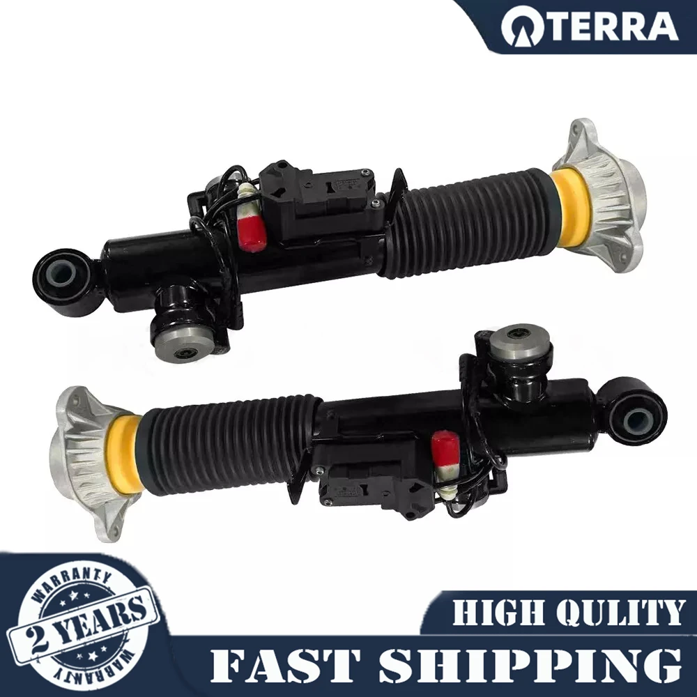 

Pair Rear Left Right Air Suspension Shock Absorber 37126851139 37126796986 For BMW 5 Series F11 535i 550i GT xDRIVE 2010-2017