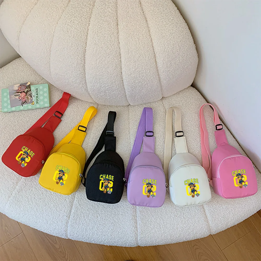 

Rocky Handy Repair Pup Bag for Kids Tool Themed Chest Pack Fix It Gift