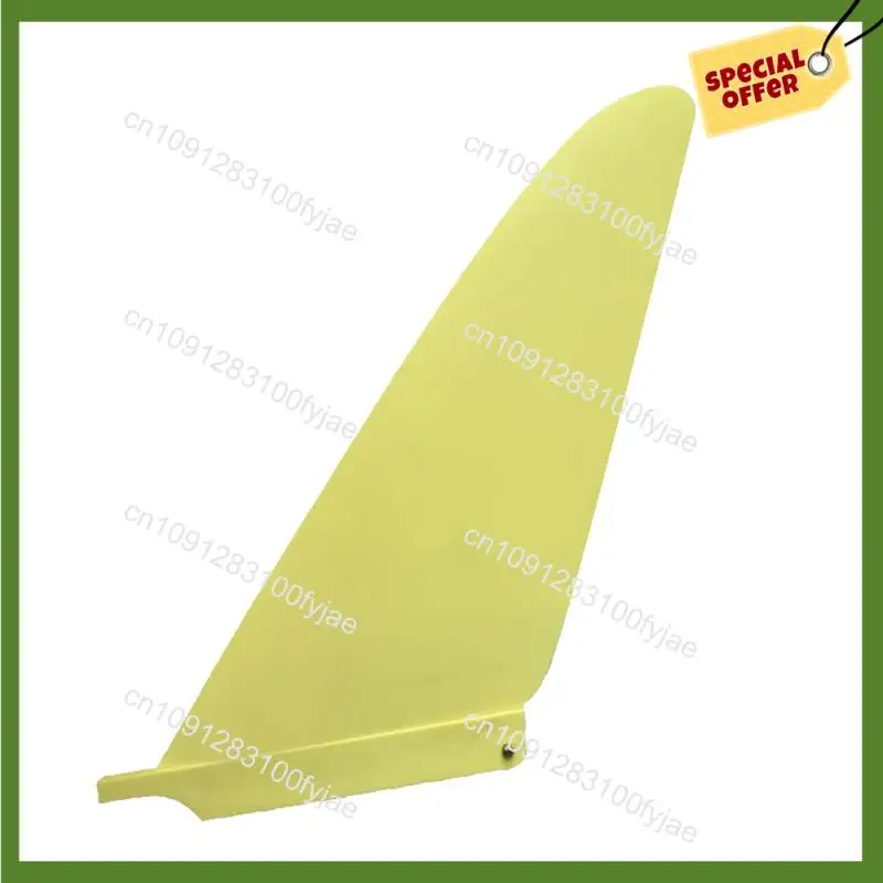 オーガスト-サーフボードフィン-10インチ-サーフボード-センターフィン-パドルボード-ロングボード-シングルフィン-サーフィン-スポーツアクセサリー