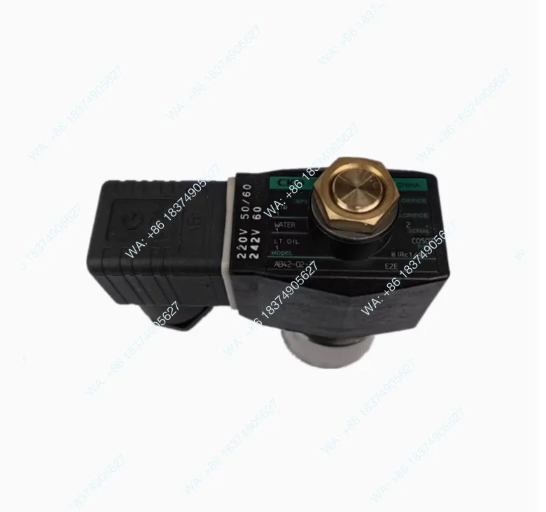 1pcs NEW solenoid valve AB42-02-2 E2E AC220V