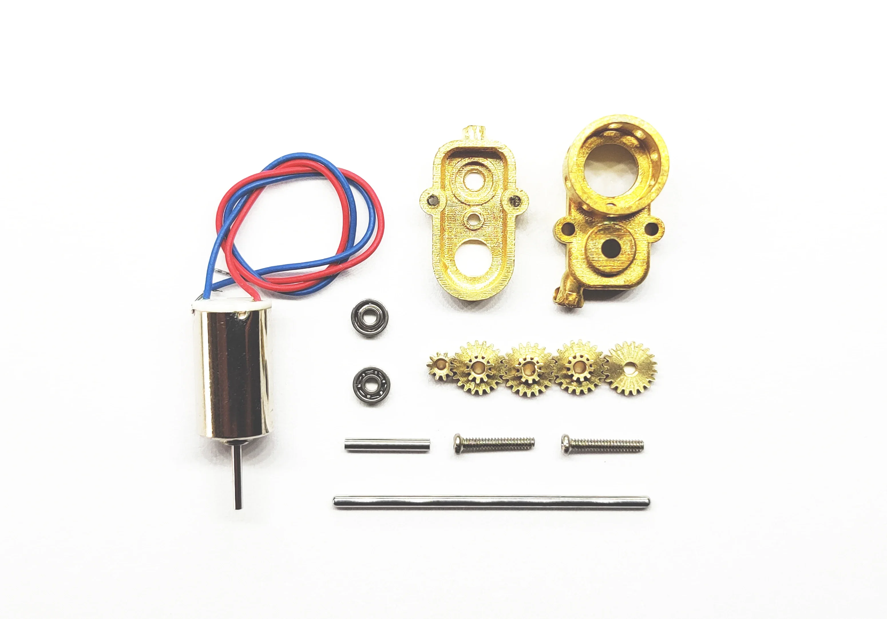 DasMikro Das87 DS87E19 Middle Gearbox Type II DIY Kit