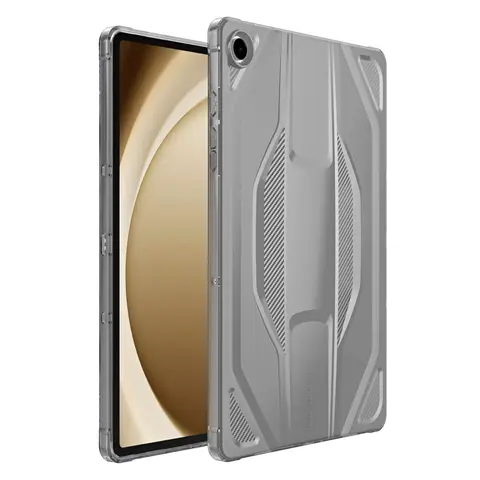 삼성 탭 투명 케이스, 태블릿 케이스 슬리브, 충격 방지, 소프트 실리콘 범퍼 커버, S7, S8, S9, FE, A9 플러스, A8, A7, S6 라이트용 Best5