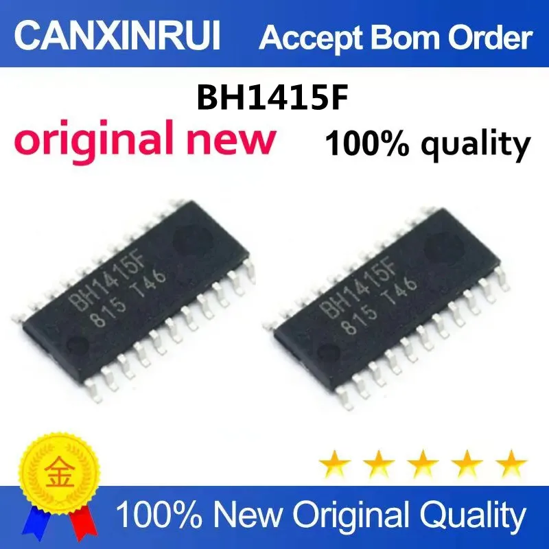 

BH1415 BH1415F New Original Wireless Audio Chip SOP-22 Foot