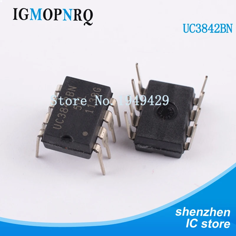 5PCS UC3842BN DIP8 …