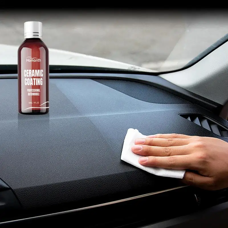 Auto Ceramic Polish Coat Sparkling Shine Car Ceramic Quick Coating Spray Anti UV Rays Dust Moisture car Nano Polishing Paint Wax