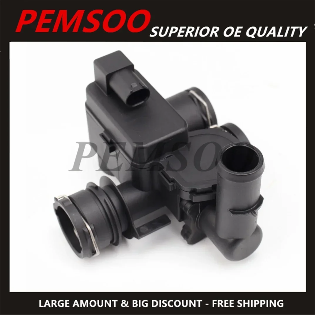 

New Heater Control Valve A2118320584 For Mercedes E320 CLS63 E55 E500 E63 CLS55 2118320584