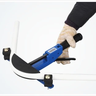 高品質ソーラー温水器用ハンドパイプベンダー、PEX-AL-PEX 16mm 20mm 25mm 32mm対応