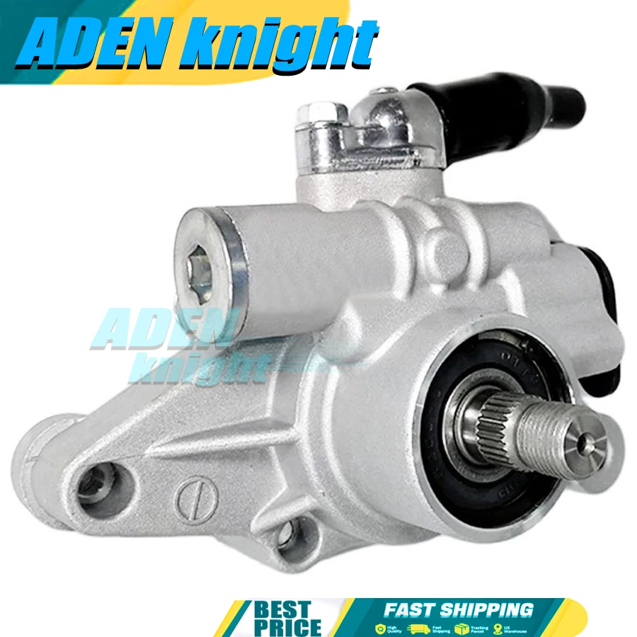 

Power Steering Pump For Honda Civic CRV CR-V Acura EL 56110P2A963 56110P3F003 56110P3F013 56110P2A003 56110P2A013 56110P2A023