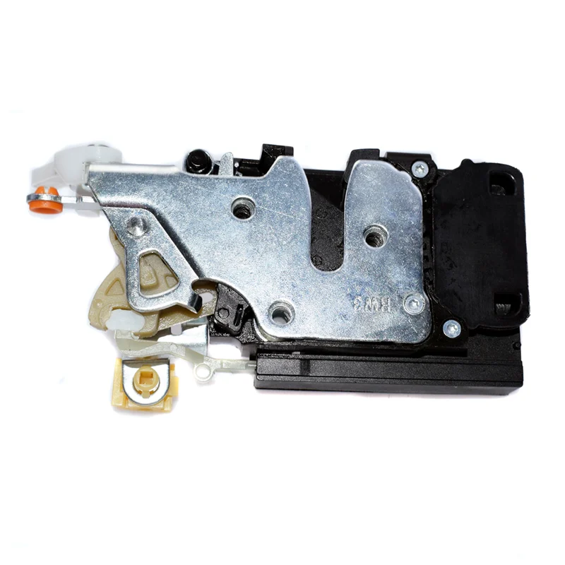 15110650 Rear Right Power Door Lock Actuator for Chevrolet Silverado GMC Sierra Pontiac 1999-2007 W/ Latch Assembly