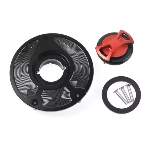 Fuel Tank Cap Cover For Honda CB600F Hornet 599 CB1000 CB1000R CB1300 CBR600RR CBR900RR CBR929RR CBR954RR CBR400RR