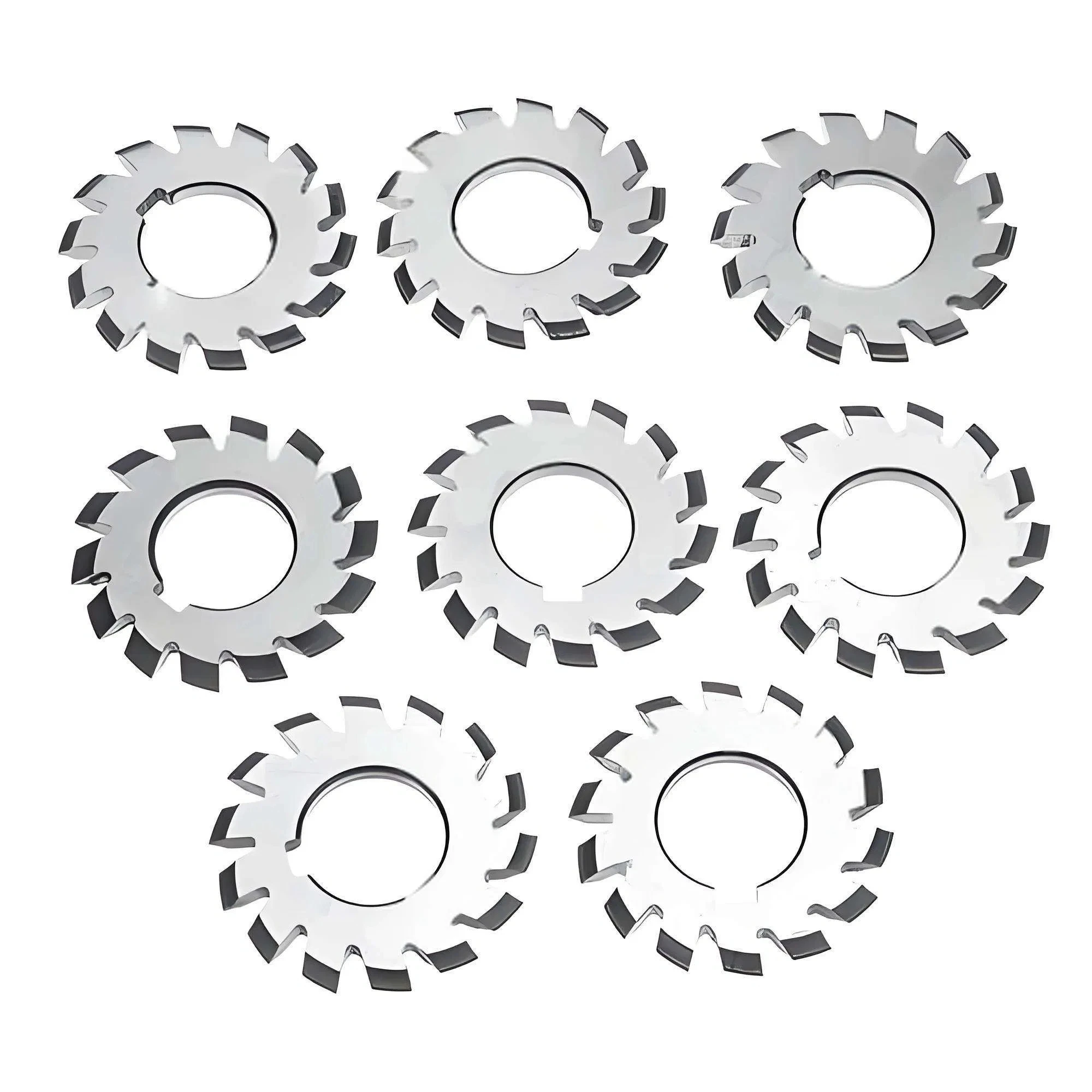 

HSS end mills white steel V - double angle milling cutter 30 / 45 / 90 / 60 degree 60mm - 100mm helical gear for cnc machine e