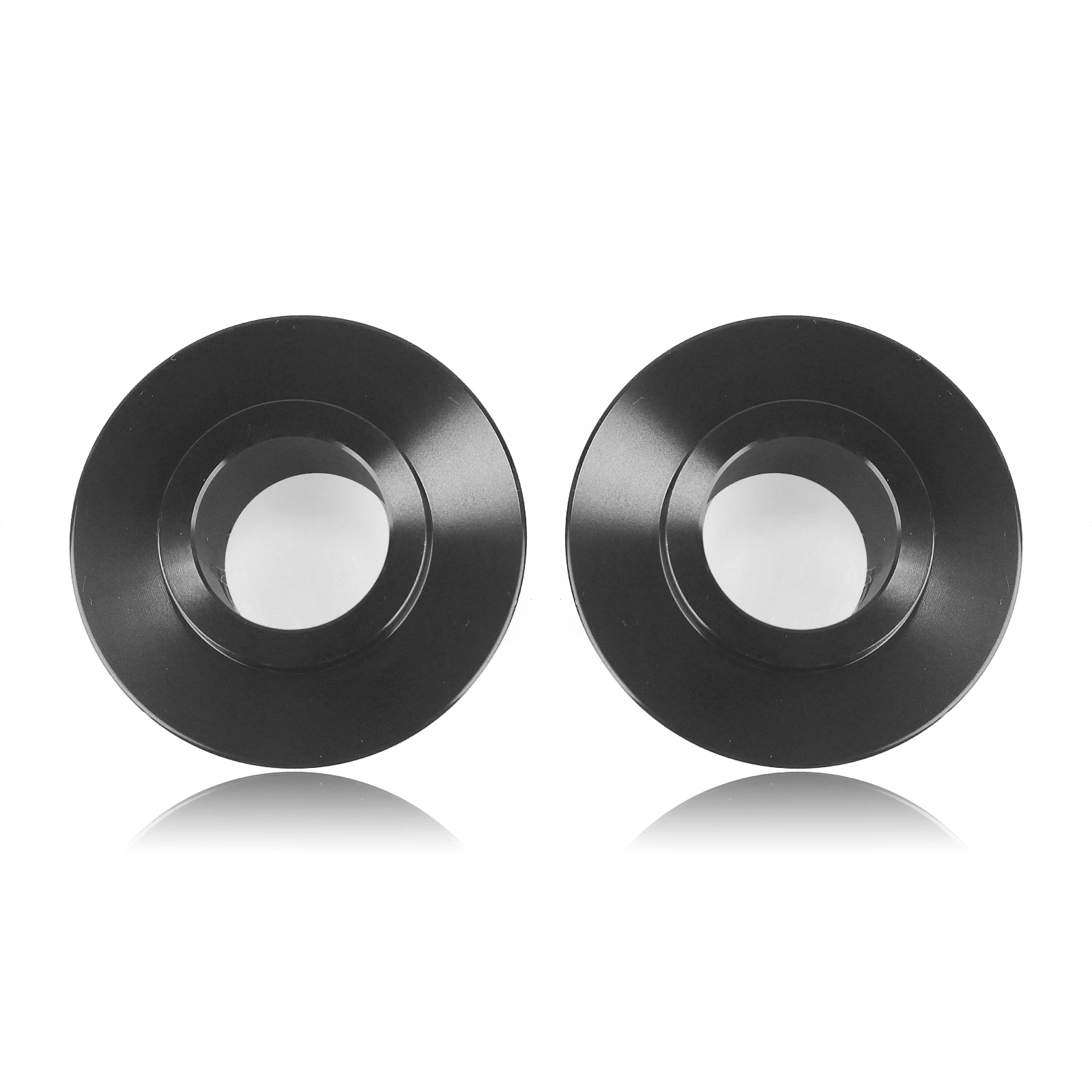 Pop For Harley Touring 2008-2018 Models Motorcycle Front Tapered Axle Wheel Spacers