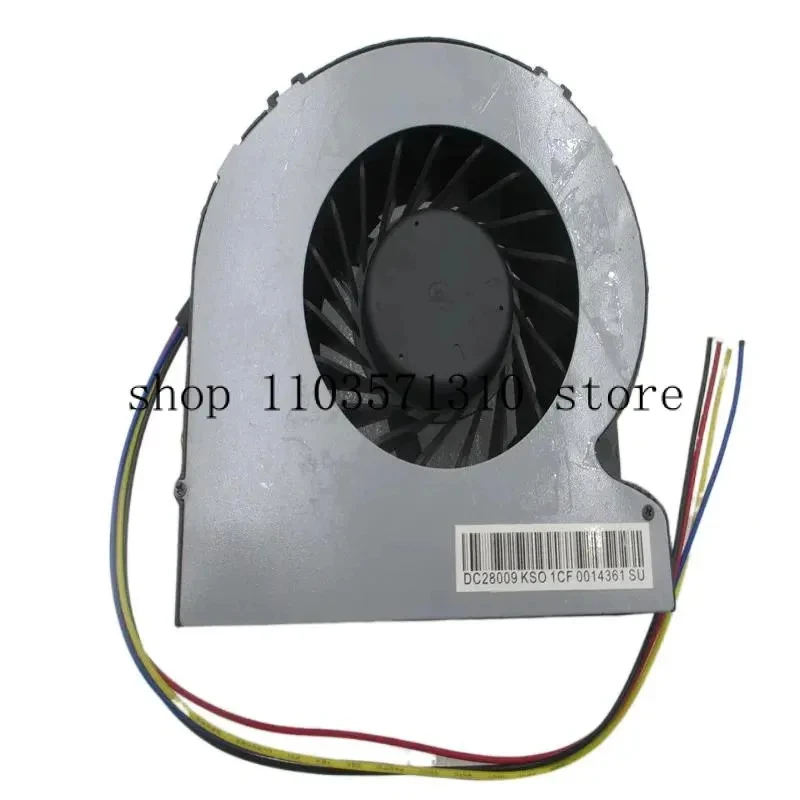 Cooling Fan for HP Pavilion All In One TouchSmart  1323-00DW0H2 BASA1025R2U DFS 802412 PS0T Cooling Fan JM