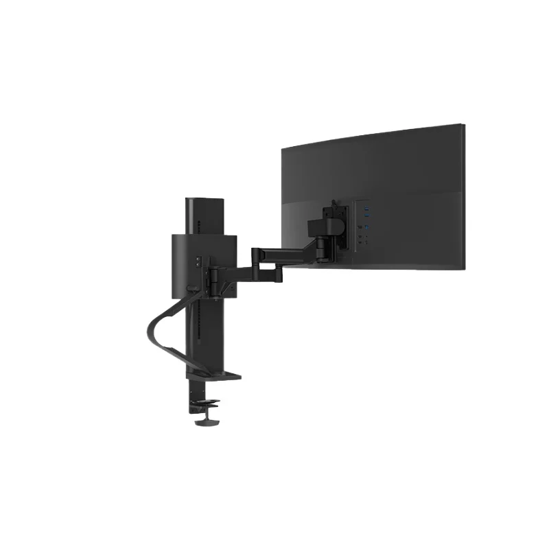 

Monitor bracket lifting table