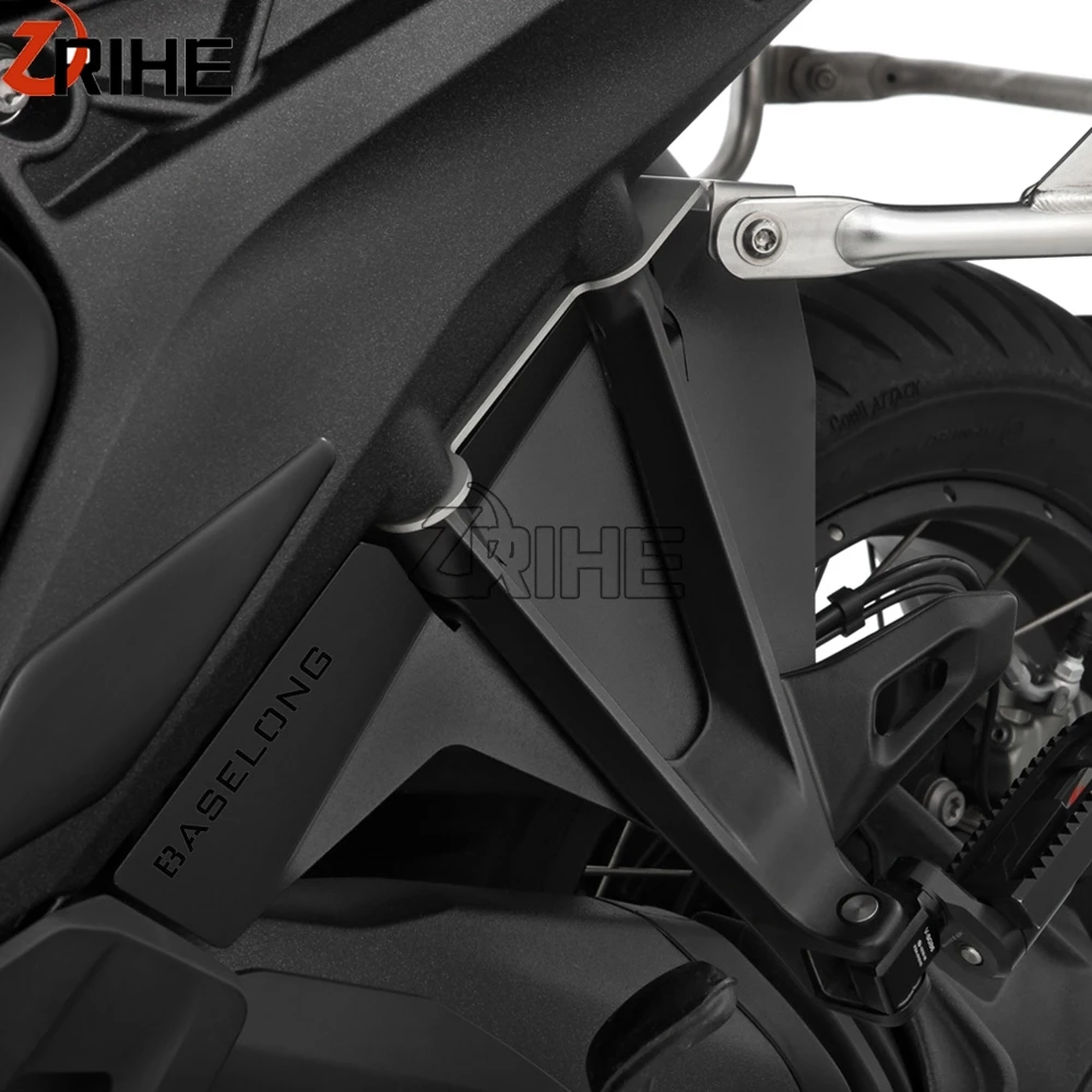 

2025 NEW Rear Side Fender Mudguard Extension Passenger Splash Guard Kit For BMW R1300GS R 1300 gs GS 2023 2024 R1300GS GS1300