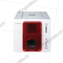 Zenius card printers Small  flexible card printers
