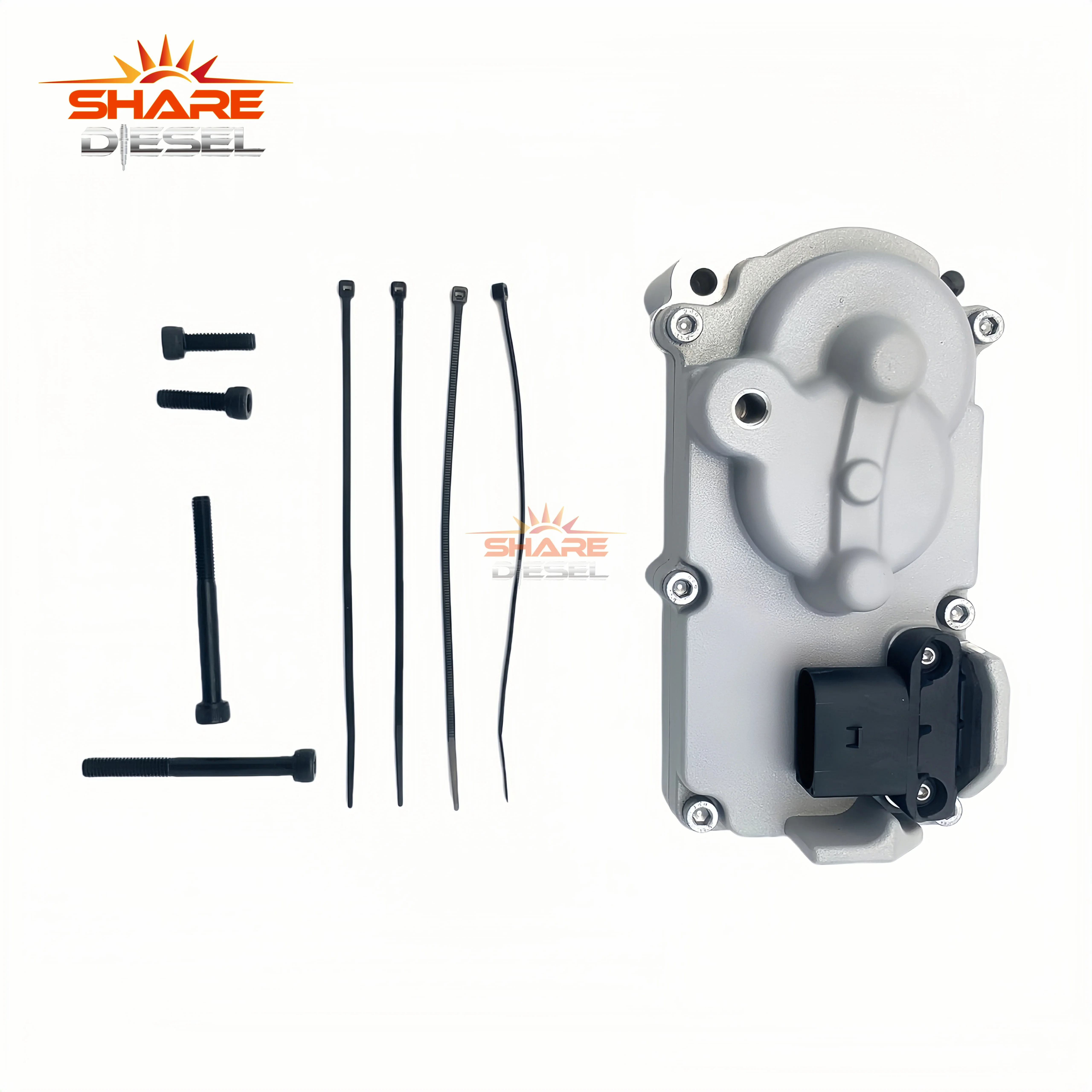 

5603456RX 3788939 Turbo Electronic Actuator for Cummins 8.9L ISL Engine 5603456RX 3788939 3785179