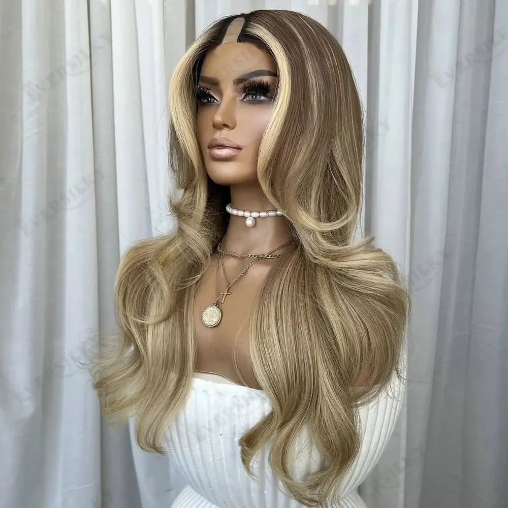 Adjustable Blonde H… - image