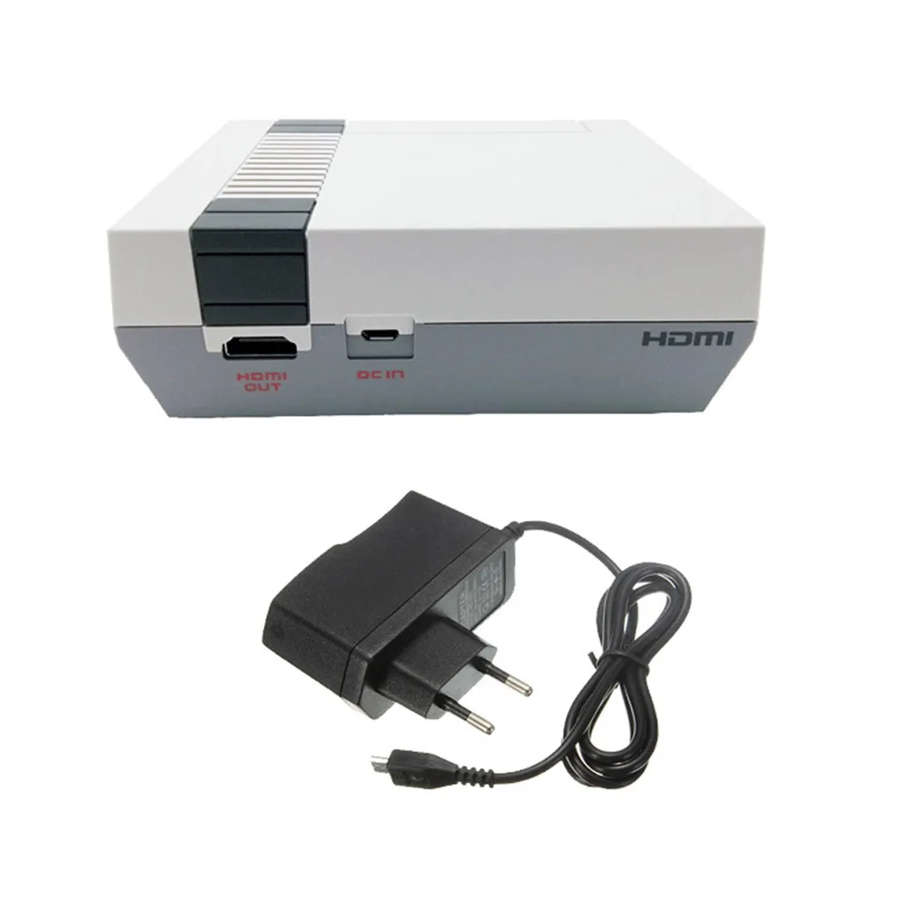 Charger Power Supply Adapter for NES Classic Mini and Super NES Classic Compatible with N S Classic Mini Famicom