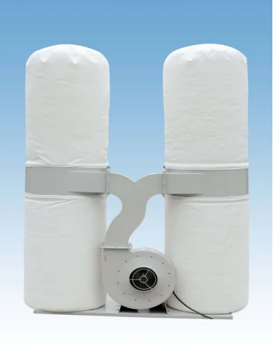 High Quality Bag Type Wood Working Dust Collector Extractor  Electronic Dust Collector  for Sawdust