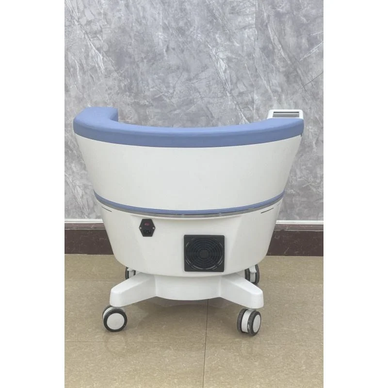 SLyric 2026 Electromagnetic Non-Invasive Pelvic Floor Chair Strengthening Pelvic Muscles Chair Promote Postpartum Repair Machine